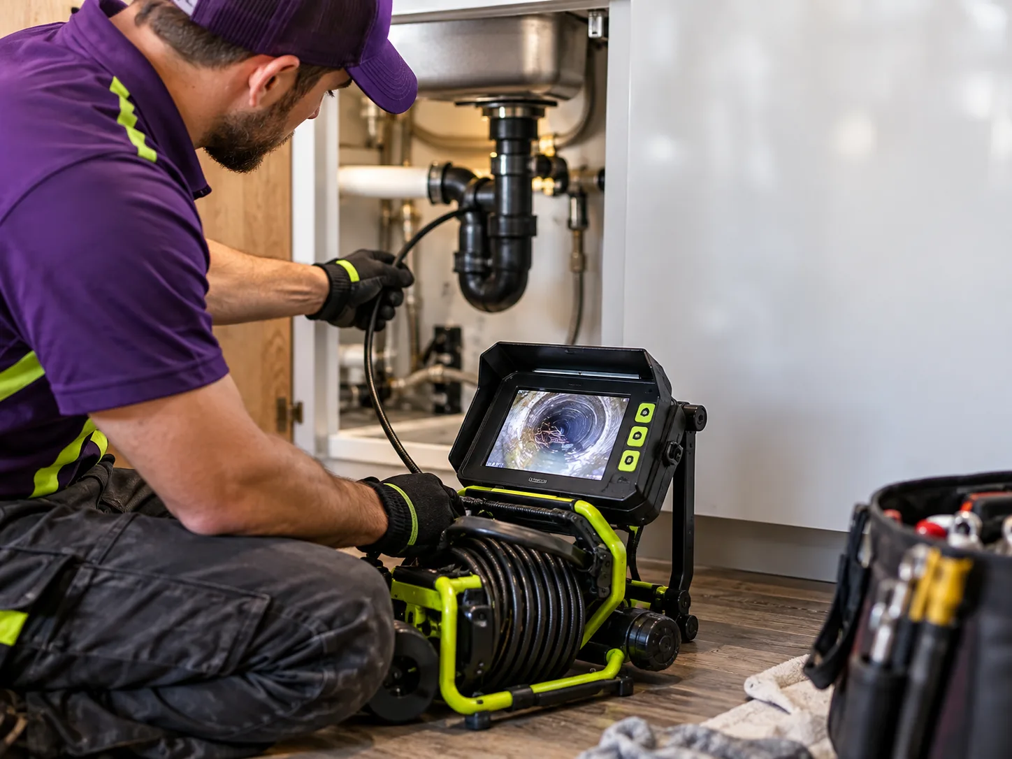 Drain Cleaning company in Wolford, ND